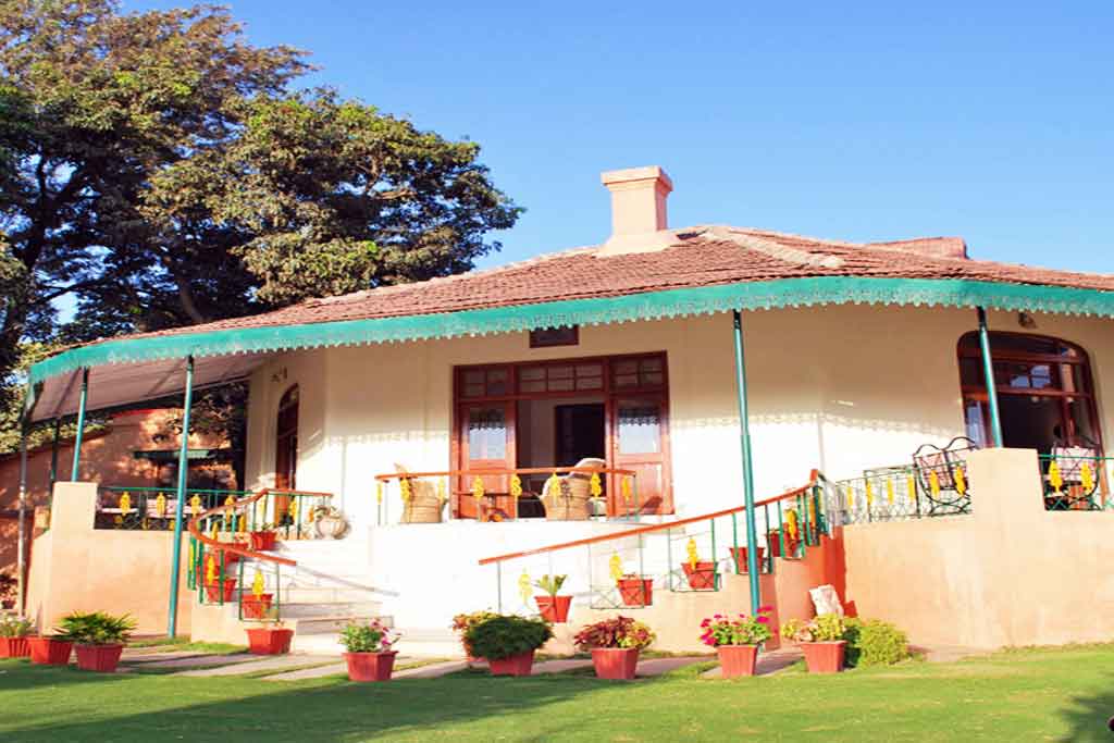 Kishangarh House Mount Abu